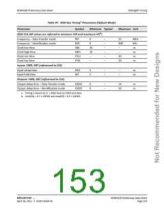 浏览型号BCM4330FKUBG的Datasheet PDF文件第153页
