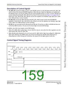 浏览型号BCM4330FKUBG的Datasheet PDF文件第159页