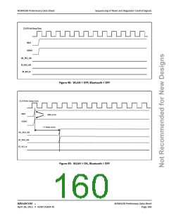 浏览型号BCM4330FKUBG的Datasheet PDF文件第160页