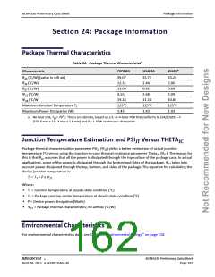 浏览型号BCM4330FKUBG的Datasheet PDF文件第162页