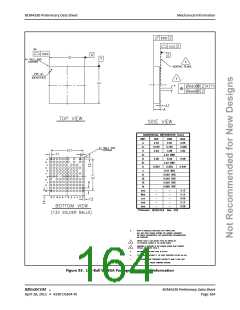 浏览型号BCM4330FKUBG的Datasheet PDF文件第164页