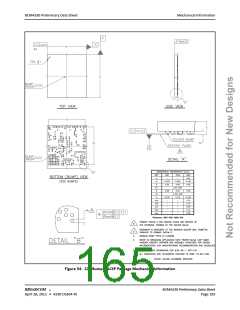 浏览型号BCM4330FKUBG的Datasheet PDF文件第165页