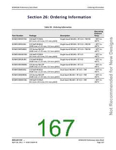 浏览型号BCM4330FKUBG的Datasheet PDF文件第167页
