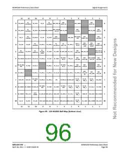 浏览型号BCM4330FKUBG的Datasheet PDF文件第96页