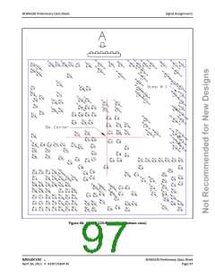 浏览型号BCM4330FKUBG的Datasheet PDF文件第97页