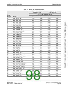浏览型号BCM4330FKUBG的Datasheet PDF文件第98页