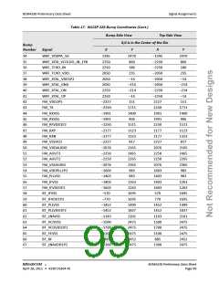 浏览型号BCM4330FKUBG的Datasheet PDF文件第99页