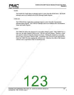 浏览型号PM5380-BI的Datasheet PDF文件第123页