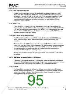 浏览型号PM5380-BI的Datasheet PDF文件第95页
