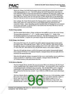 浏览型号PM5380-BI的Datasheet PDF文件第96页