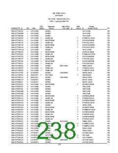 浏览型号5962-98A2201QXC的Datasheet PDF文件第238页