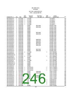浏览型号5962-98A2201QXC的Datasheet PDF文件第246页