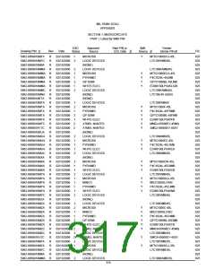 浏览型号5962-98A2201QXC的Datasheet PDF文件第317页