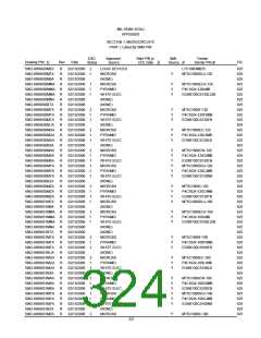浏览型号5962-98A2201QXC的Datasheet PDF文件第324页