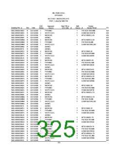 浏览型号5962-98A2201QXC的Datasheet PDF文件第325页