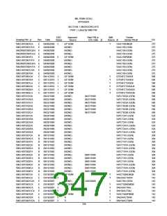 浏览型号5962-98A2201QXC的Datasheet PDF文件第347页
