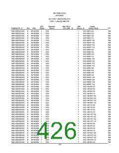 浏览型号5962-98A2201QXC的Datasheet PDF文件第426页
