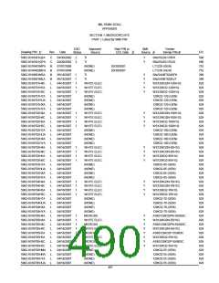 浏览型号5962-98A2201QXC的Datasheet PDF文件第490页