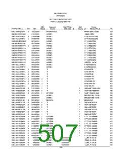 浏览型号5962-98A2201QXC的Datasheet PDF文件第507页