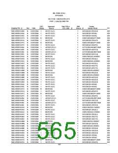 浏览型号5962-98A2201QXC的Datasheet PDF文件第565页