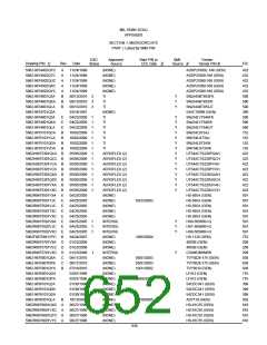 浏览型号5962-98A2201QXC的Datasheet PDF文件第652页