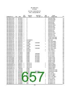 浏览型号5962-98A2201QXC的Datasheet PDF文件第657页