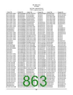 浏览型号5962-98A2201QXC的Datasheet PDF文件第863页