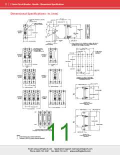 浏览型号CB3-B0-26-618-12C-D的Datasheet PDF文件第11页
