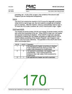 浏览型号PM7350-PGI的Datasheet PDF文件第170页