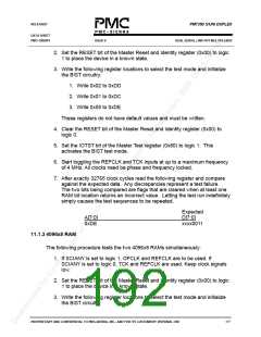 浏览型号PM7350-PGI的Datasheet PDF文件第192页