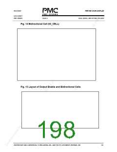 浏览型号PM7350-PGI的Datasheet PDF文件第198页