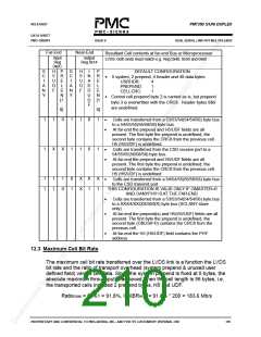 浏览型号PM7350-PGI的Datasheet PDF文件第210页