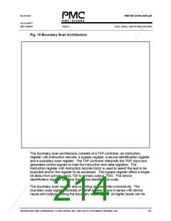 浏览型号PM7350-PGI的Datasheet PDF文件第214页