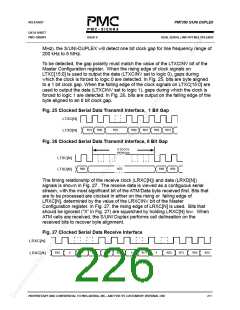 浏览型号PM7350-PGI的Datasheet PDF文件第226页