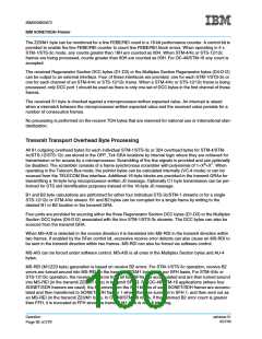 浏览型号IBM3009K2672的Datasheet PDF文件第100页