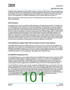 浏览型号IBM3009K2672的Datasheet PDF文件第101页