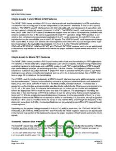 浏览型号IBM3009K2672的Datasheet PDF文件第116页