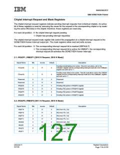 浏览型号IBM3009K2672的Datasheet PDF文件第127页