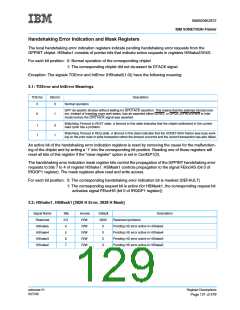 浏览型号IBM3009K2672的Datasheet PDF文件第129页