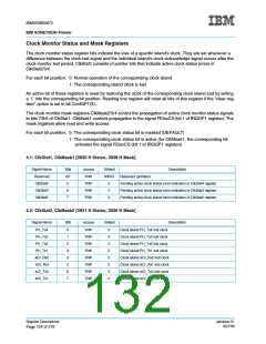 浏览型号IBM3009K2672的Datasheet PDF文件第132页