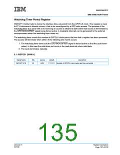 浏览型号IBM3009K2672的Datasheet PDF文件第135页