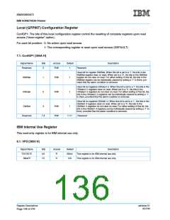 浏览型号IBM3009K2672的Datasheet PDF文件第136页