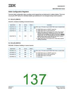 浏览型号IBM3009K2672的Datasheet PDF文件第137页