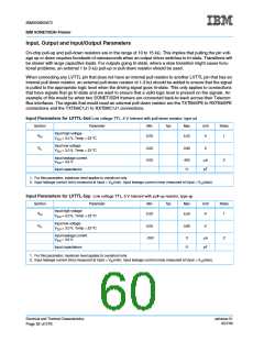 浏览型号IBM3009K2672的Datasheet PDF文件第60页
