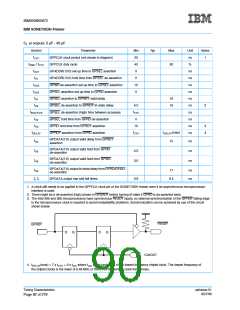 浏览型号IBM3009K2672的Datasheet PDF文件第90页