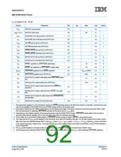 浏览型号IBM3009K2672的Datasheet PDF文件第92页