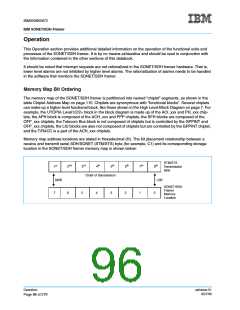 浏览型号IBM3009K2672的Datasheet PDF文件第96页