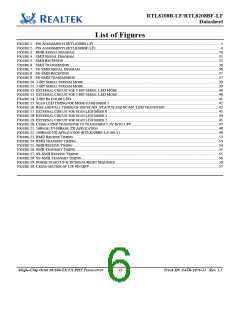 浏览型号RTL8208B-LF的Datasheet PDF文件第6页