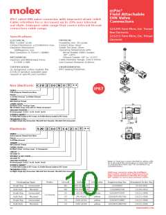 浏览型号1210230238的Datasheet PDF文件第10页