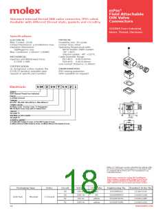 浏览型号1210230238的Datasheet PDF文件第18页